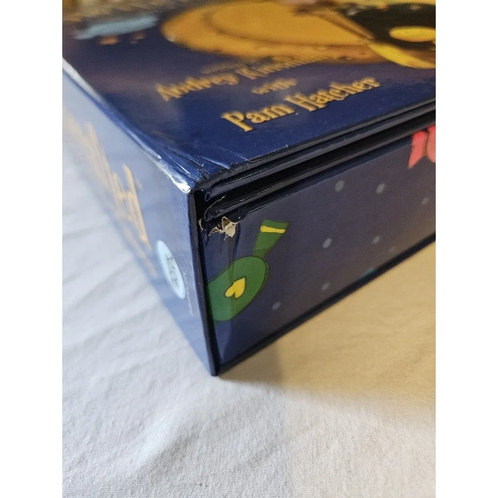 Switchcrafted Story of the Switch Witches of Halloween Book & Plush Doll Gift...